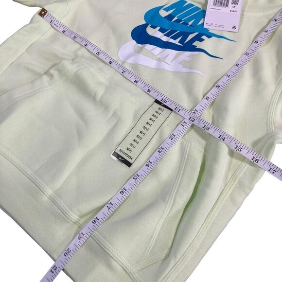 Nike Sportswear Big Kids Pullover Hoodie Plus Size S - Picture 4 of 6